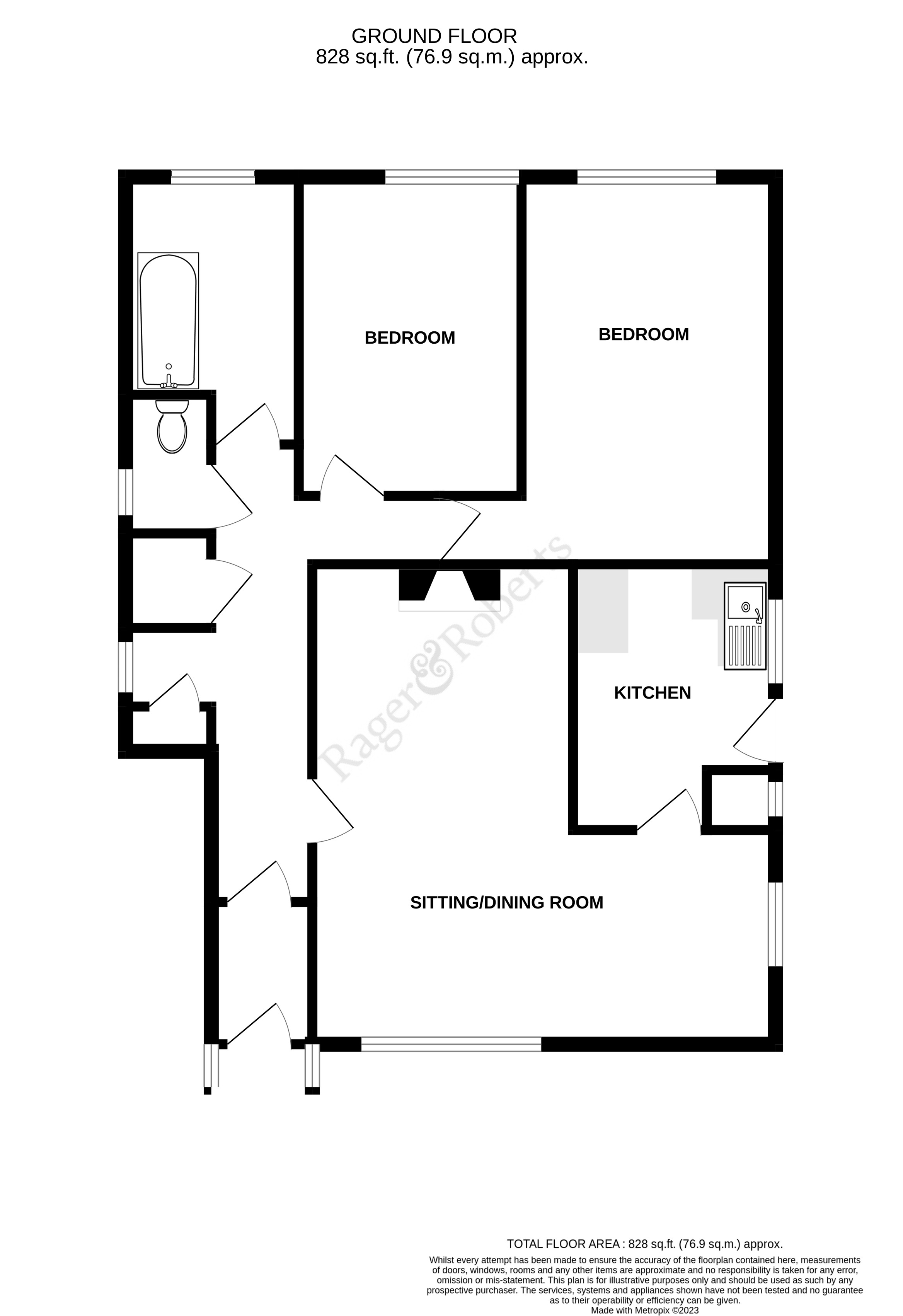 East Dean Road, Old Town, Eastbourne BN20, 2 bedroom flat for sale 63945919 PrimeLocation