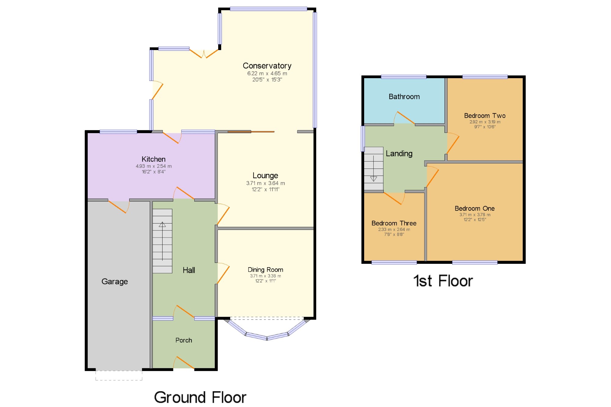 3 Bedrooms Semi-detached house for sale in Bronte Avenue, Burnley, Lancashire BB10