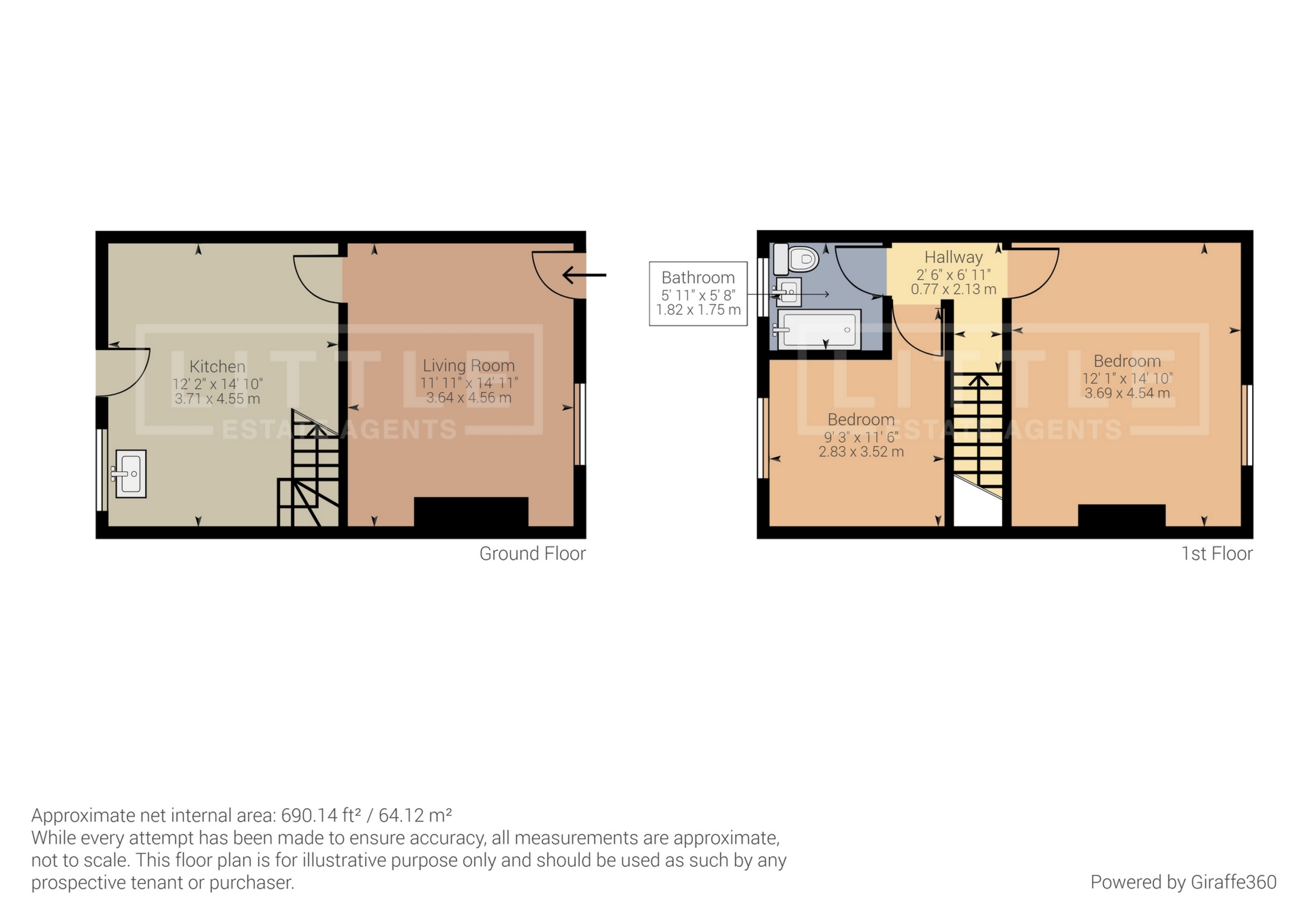 Doulton Street, St. Helens WA10, 2 bedroom terraced house for sale 58524124 PrimeLocation