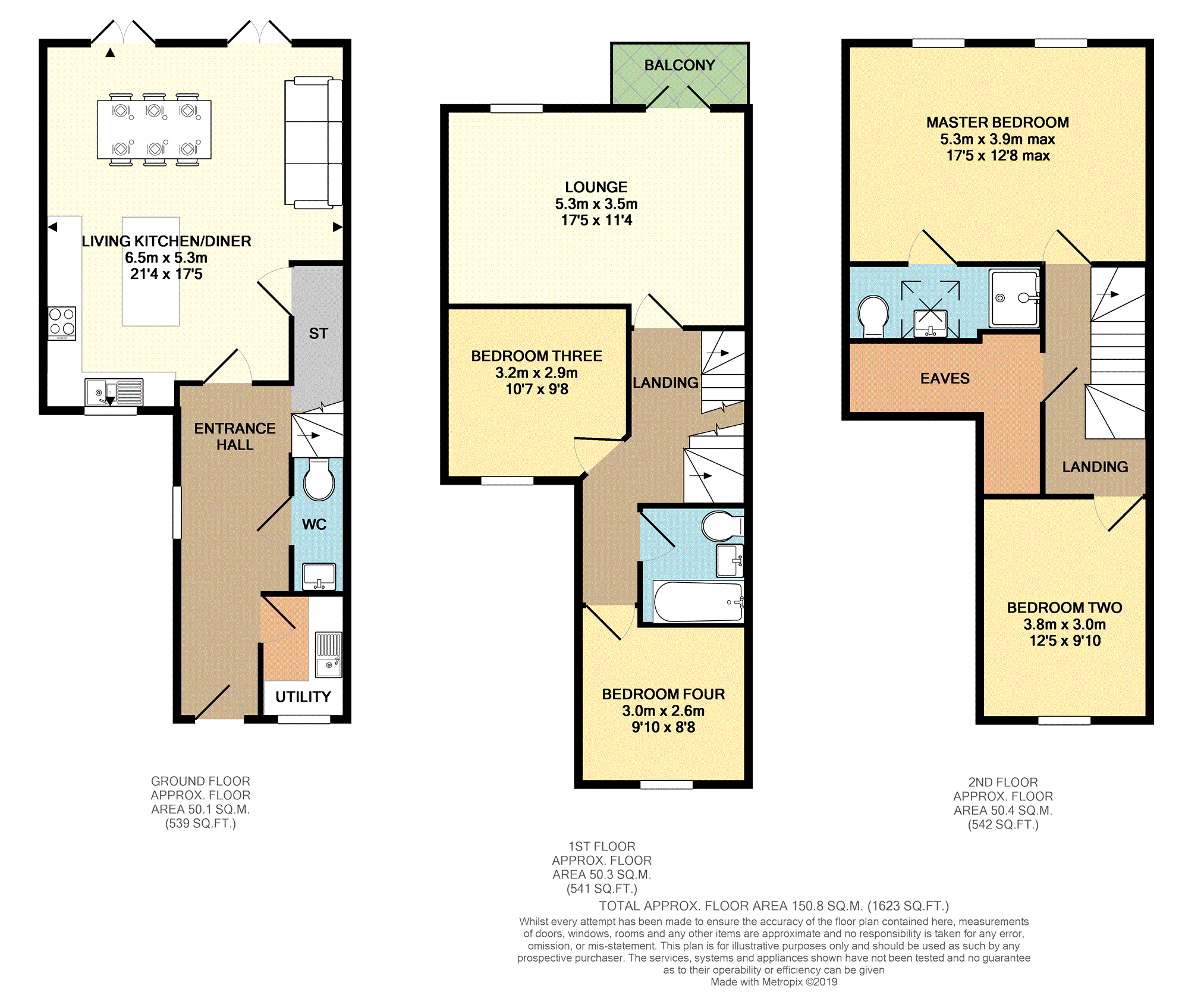 4 Bedrooms Semi-detached house for sale in Main Street, Yoxall DE13