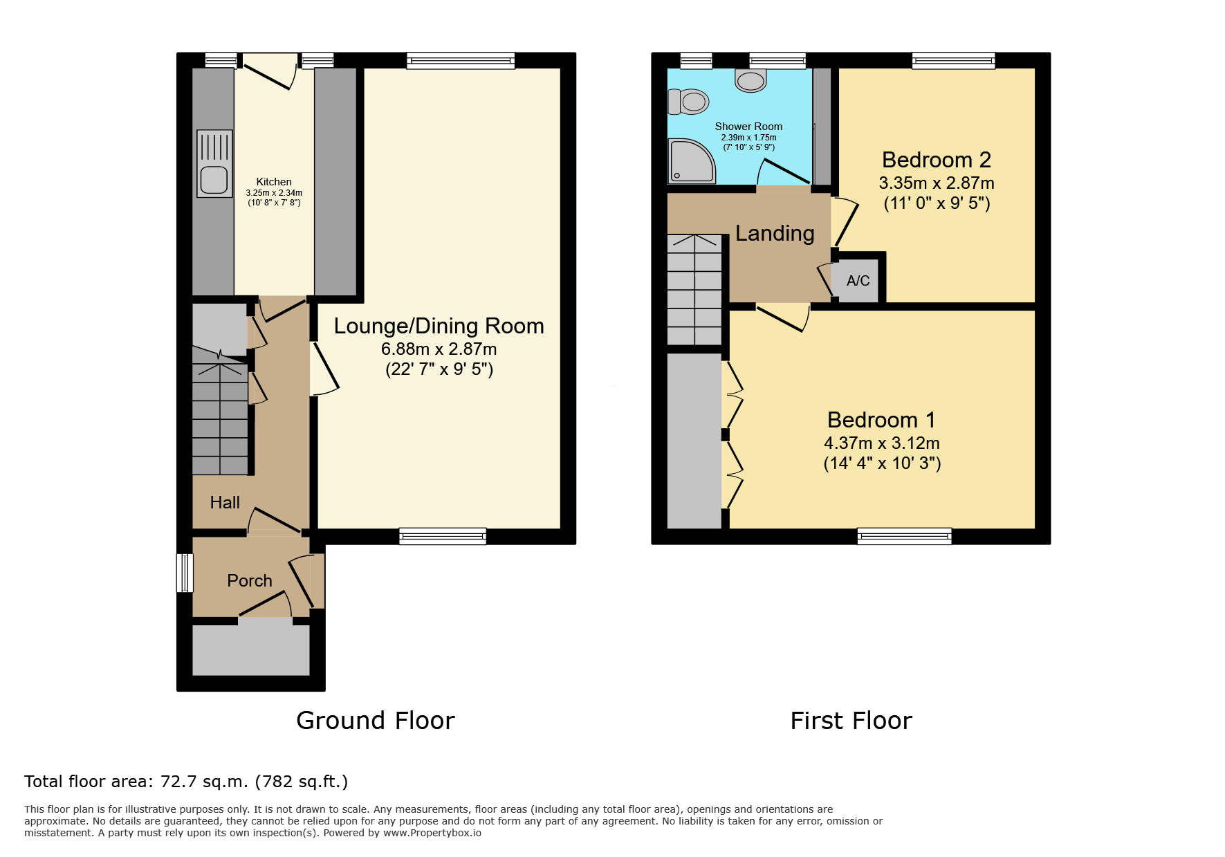2, Heppenstall Road, Devon floorplan