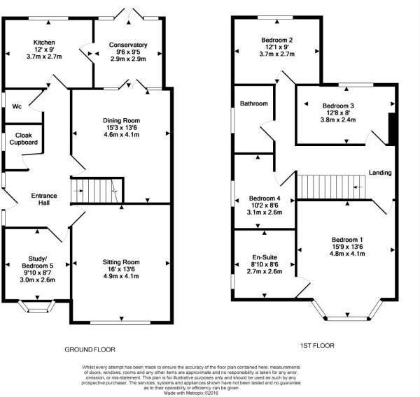 4 Bedrooms Semi-detached house for sale in Oaks Avenue, Worcester Park KT4