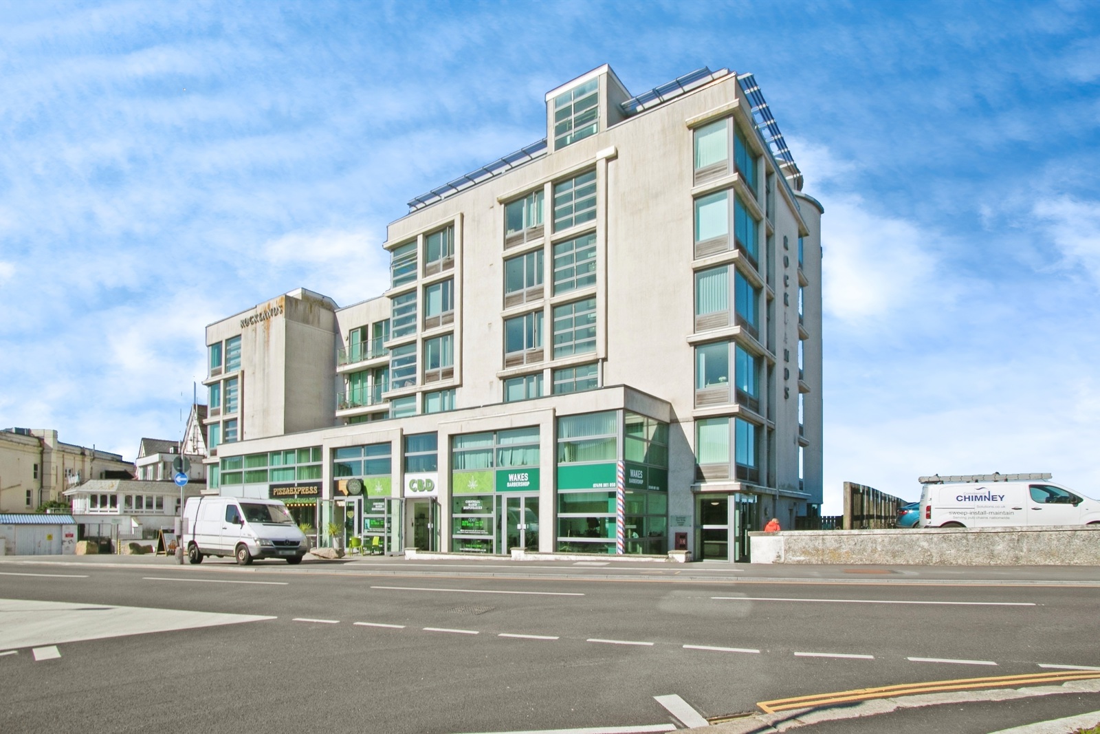 2-bed flat on Apartment 29, Rocklands,, Narrowcliff, Cornwall, £500,000