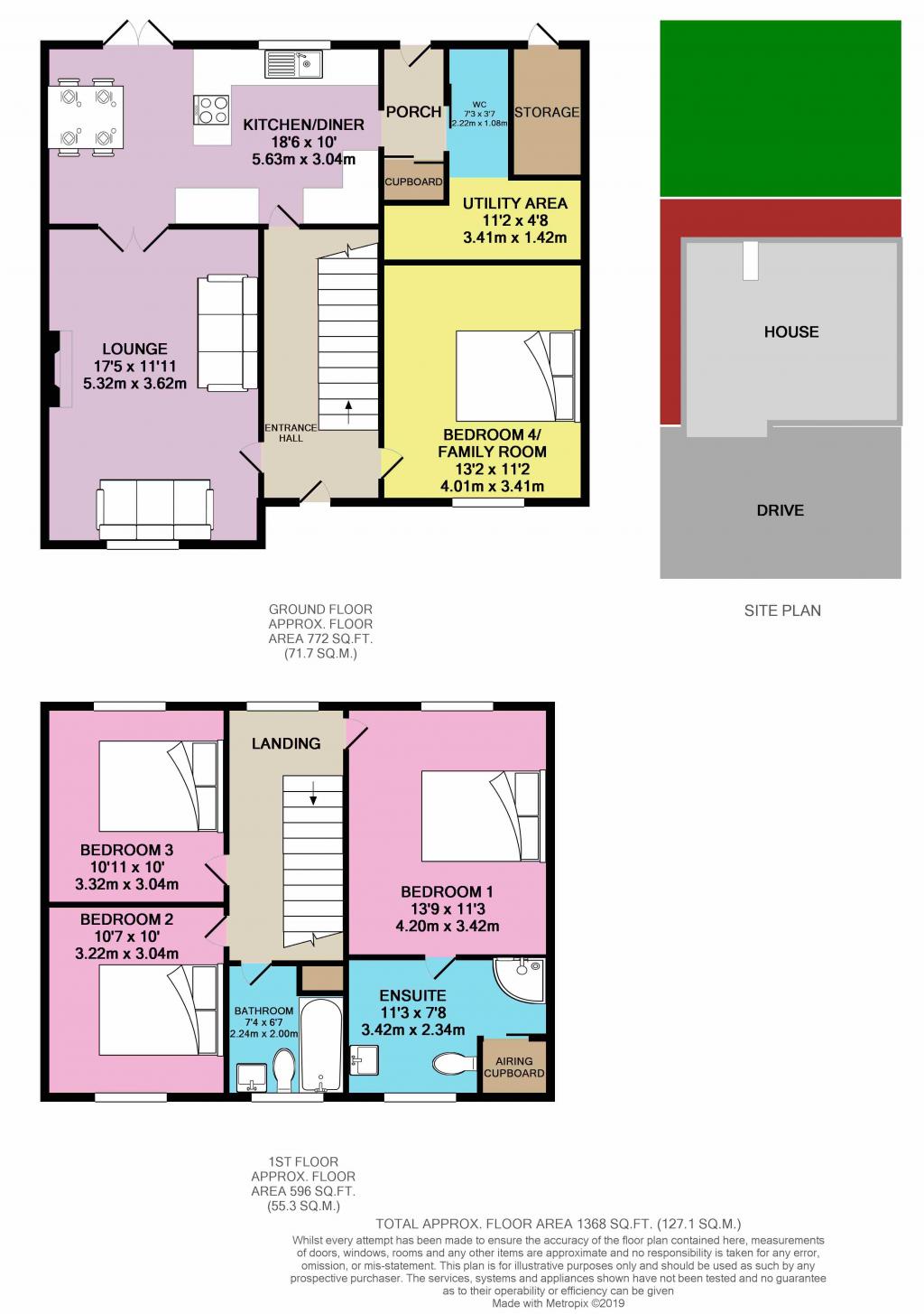 4 Bedrooms Semi-detached house for sale in Grange Road, West Cowick, Goole DN14