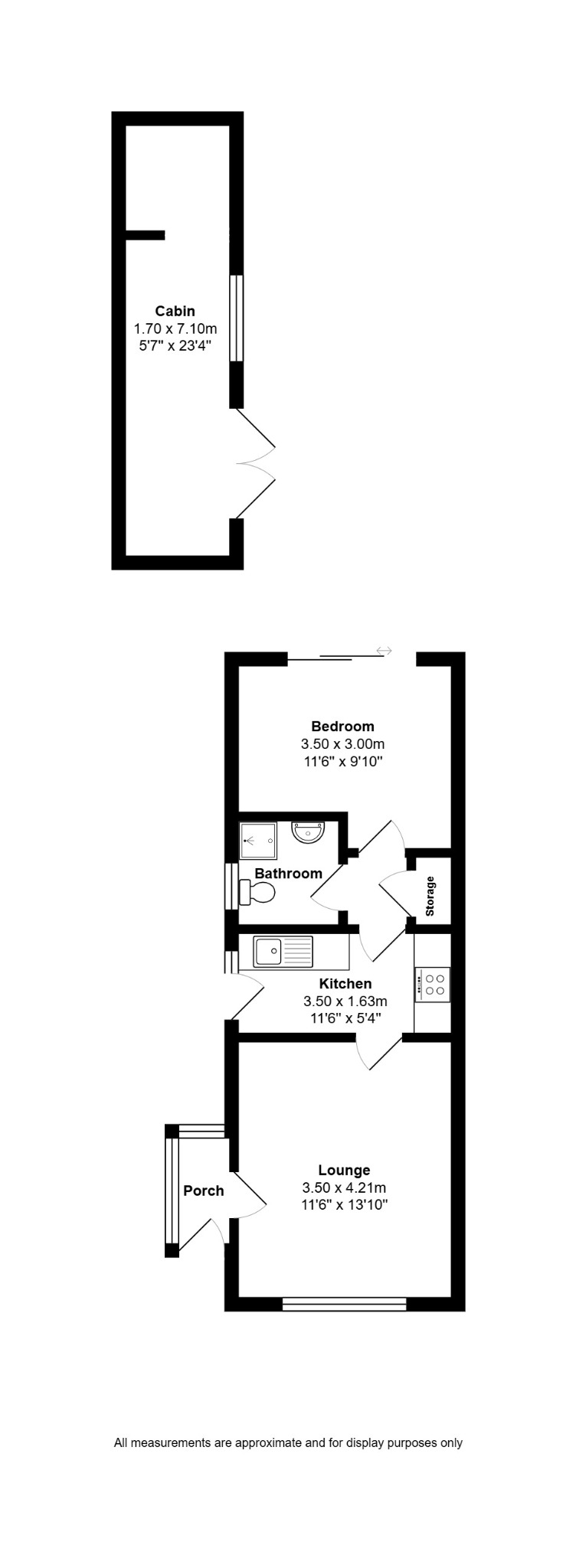 19 Earl Close, Dersingham, Norfolk floorplan