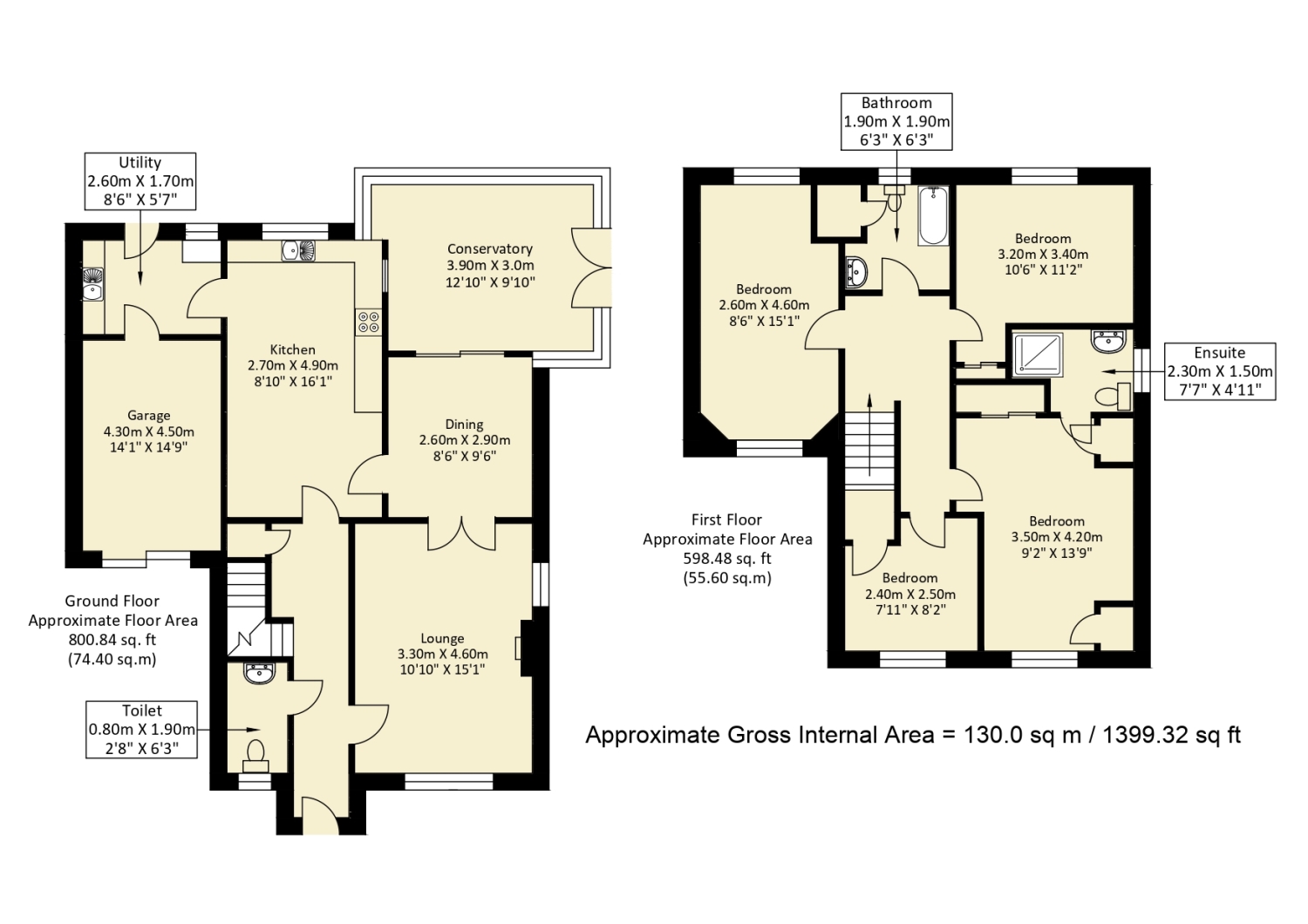 Regent Close, Kings Langley, Hertfordshire WD4, 4 bedroom detached house for sale 62783173