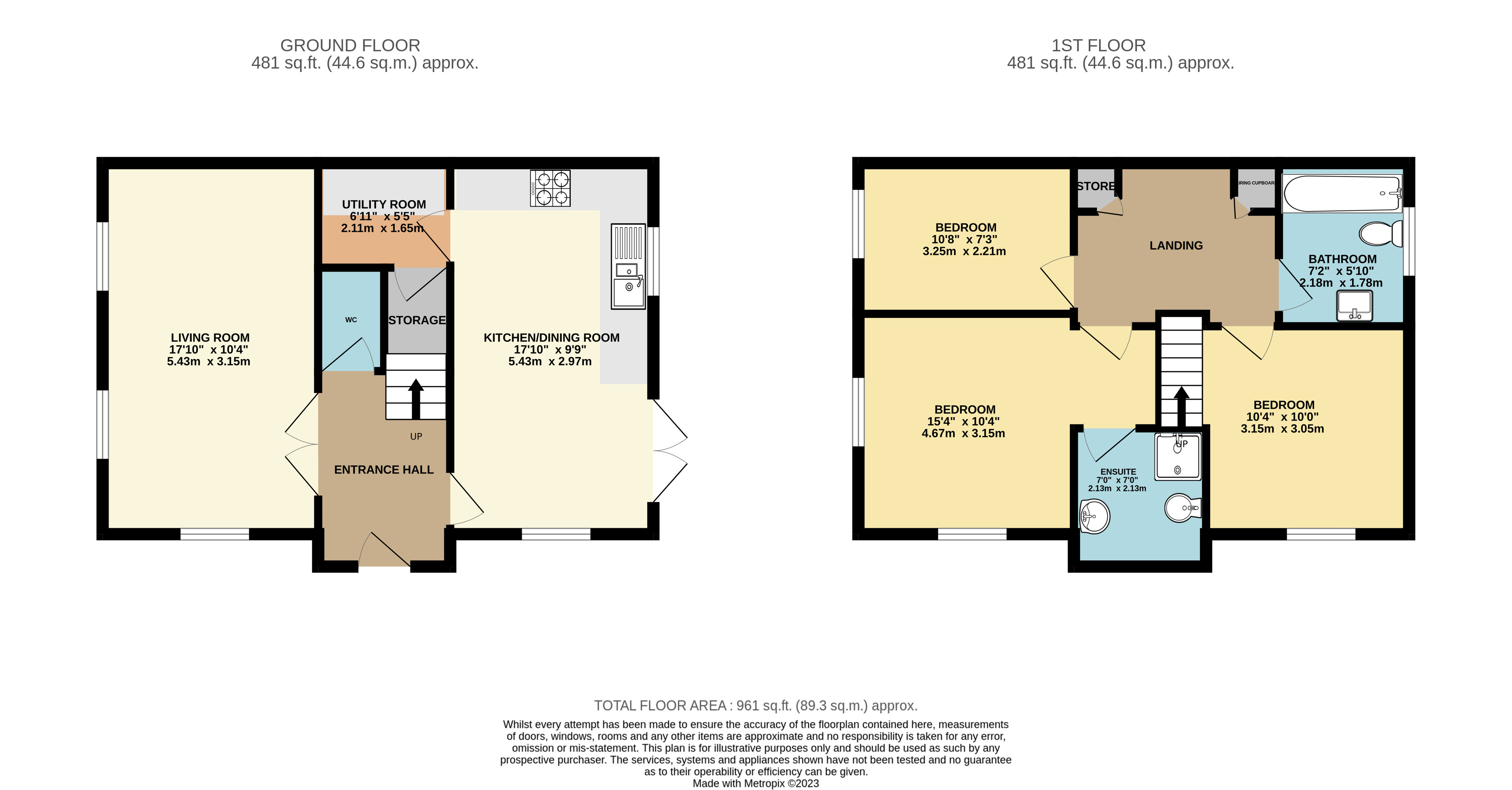Bob Rainsforth Way, Gainsborough DN21, 3 bedroom end terrace house for