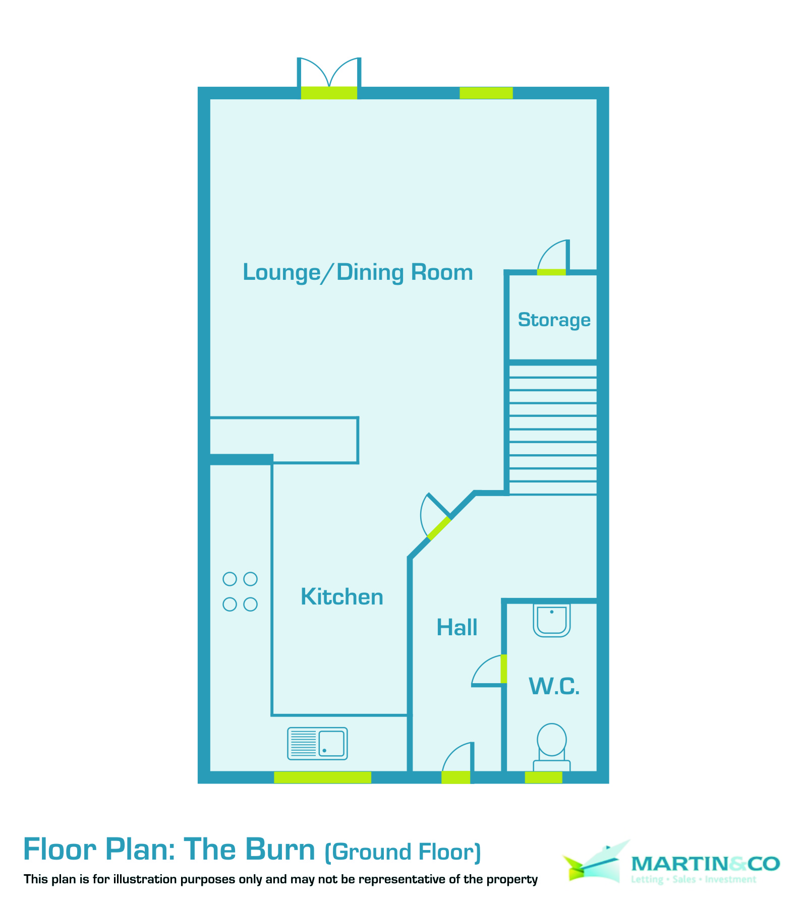 3 Bedrooms Town house to rent in Yarn Street, Hunslet, Leeds LS10