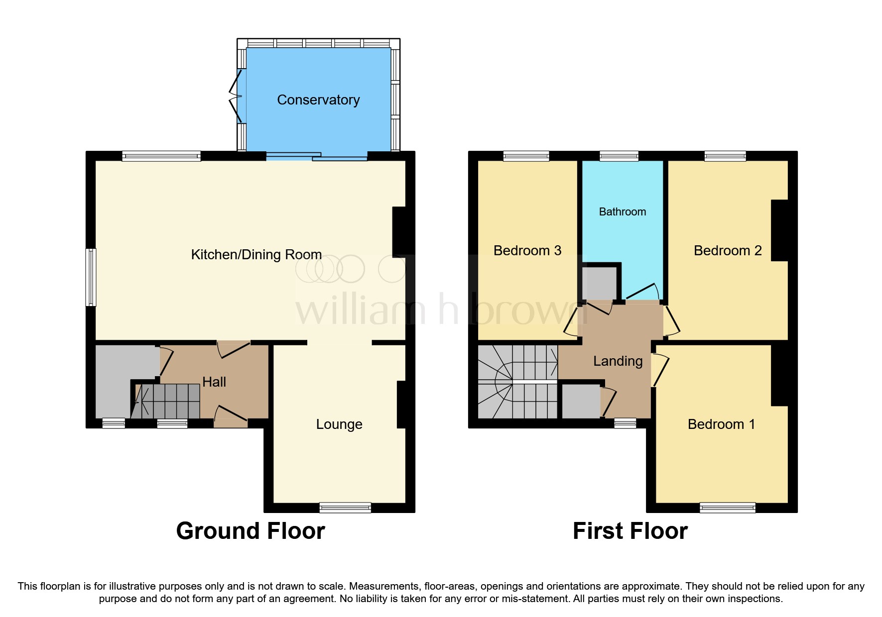 Fryston Road, Castleford WF10, 3 bedroom end terrace house for sale