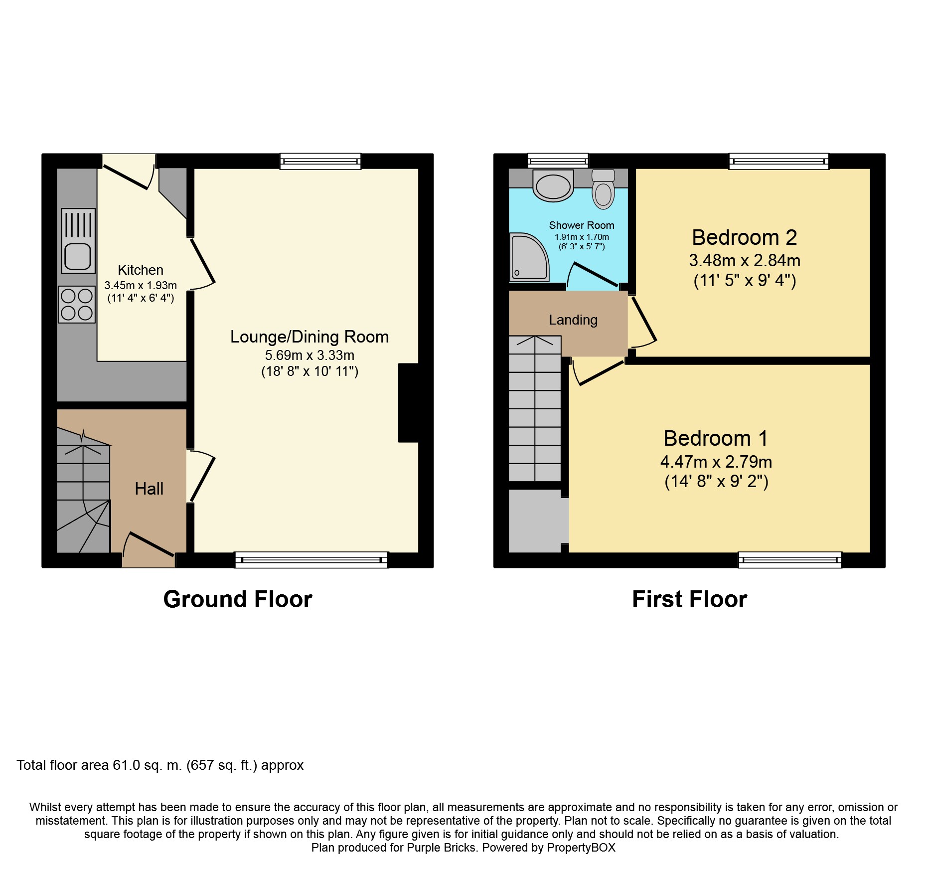 2 Bedrooms Semi-detached house for sale in Avenue Park, Mid Calder EH53