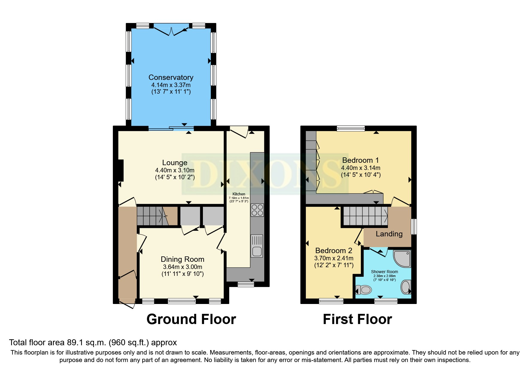 Tresham Road, Great Barr, Birmingham B44, 2 bedroom semidetached house