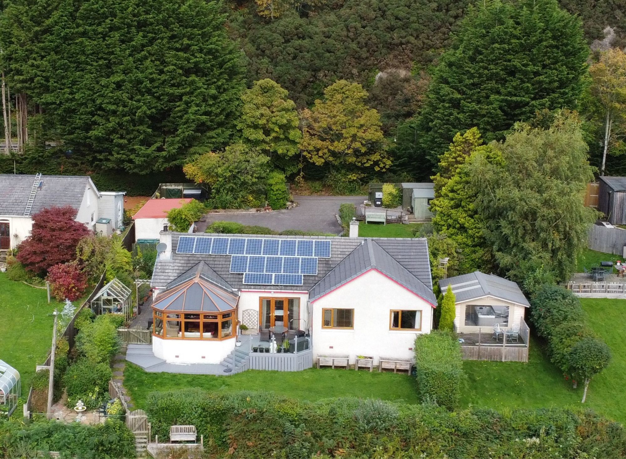 4-bed house on Ardcorran Old Craigton Road, Inverness, £435,000
