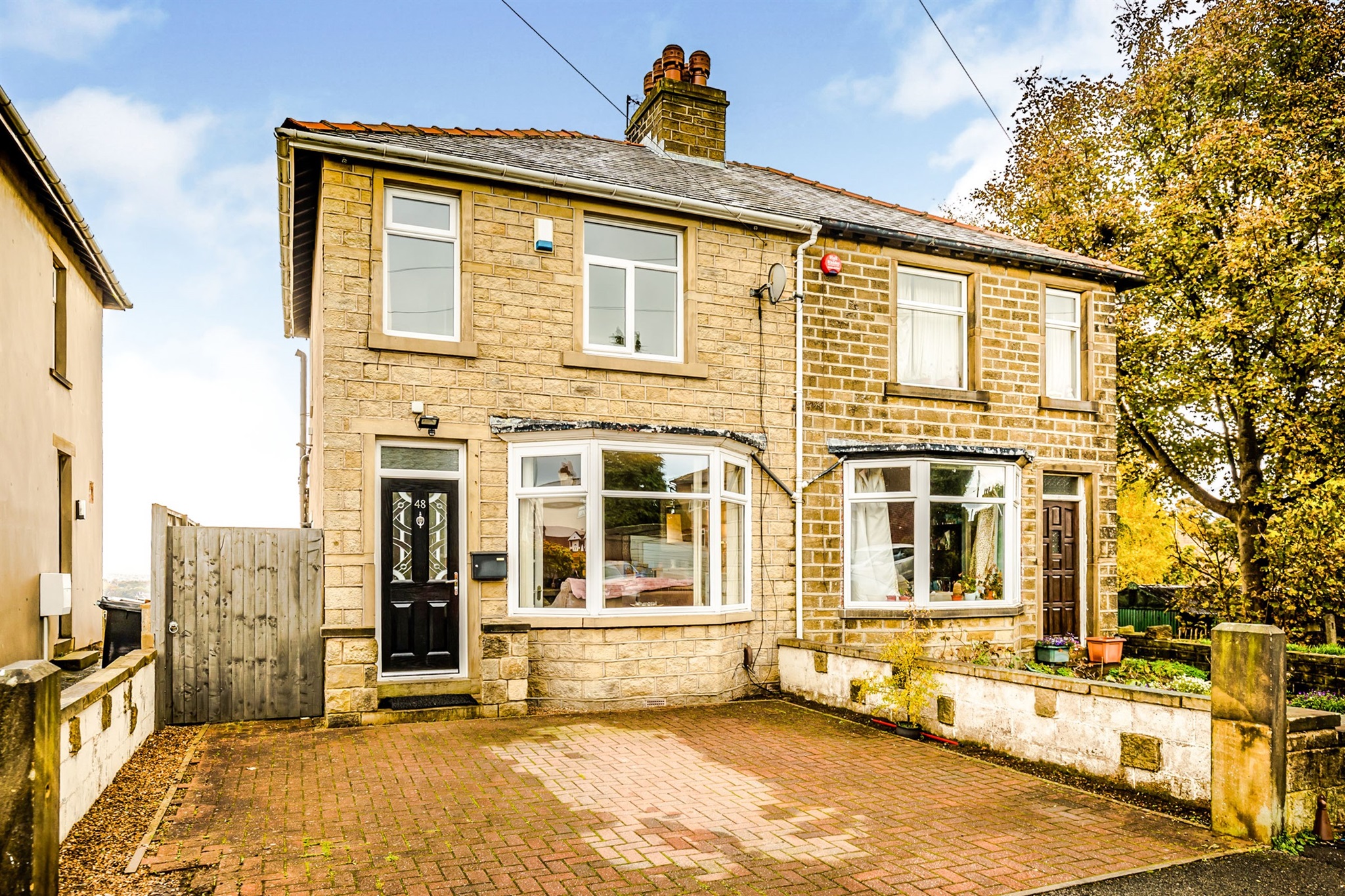 Free property report 48 Gramfield Road, Crosland Moor, Huddersfield