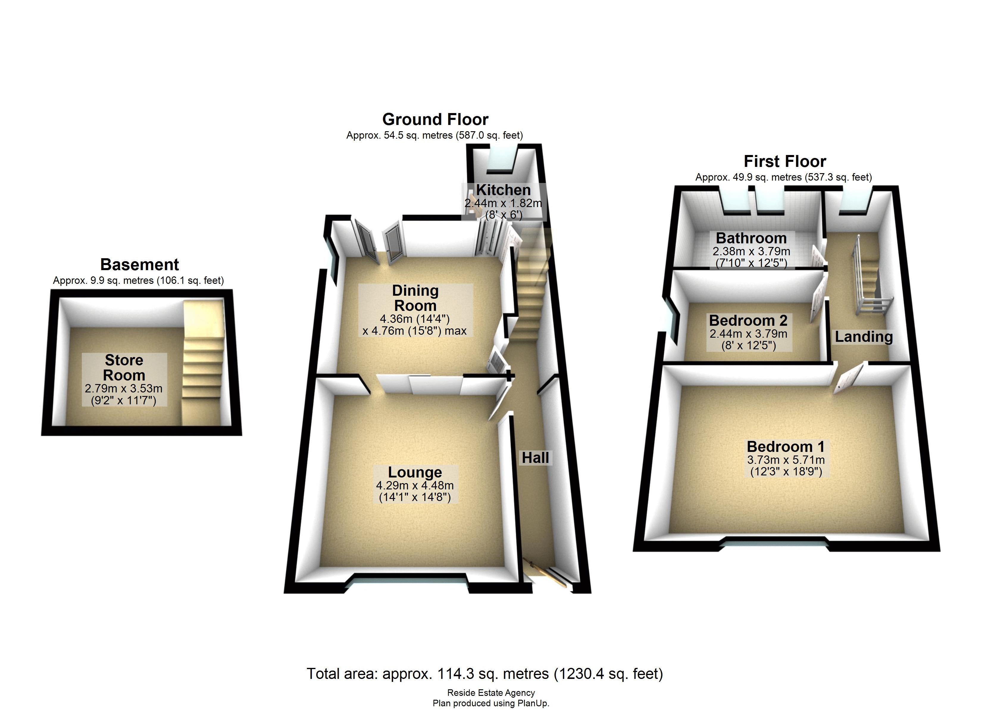 Newhey Road, Milnrow, Rochdale OL16, 2 bedroom cottage for sale