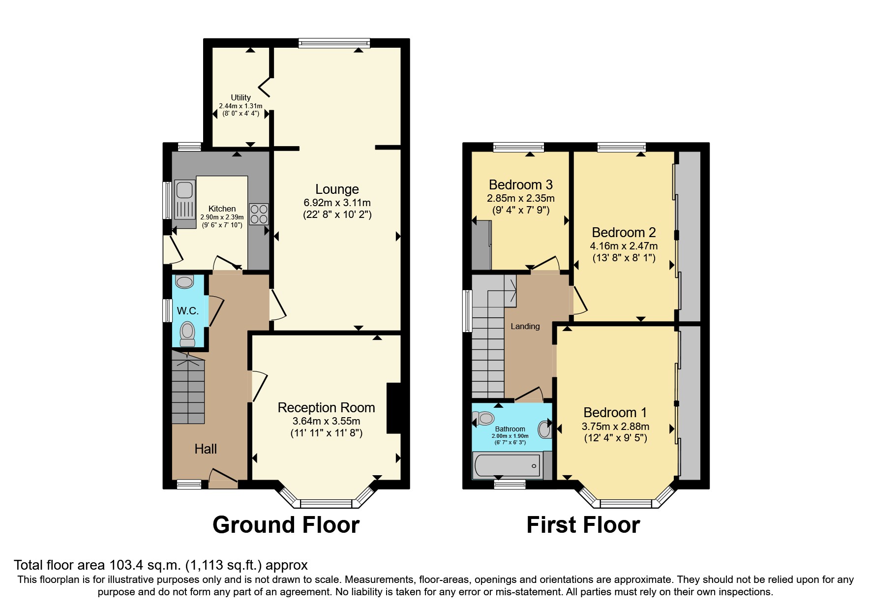 Cross Road, Southampton SO19, 3 bedroom detached house for sale