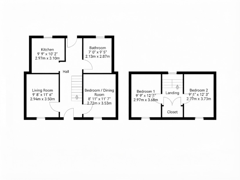 7, Plainmoor Road, Torquay, Plainmoor Road, Torquay, Torquay floorplan