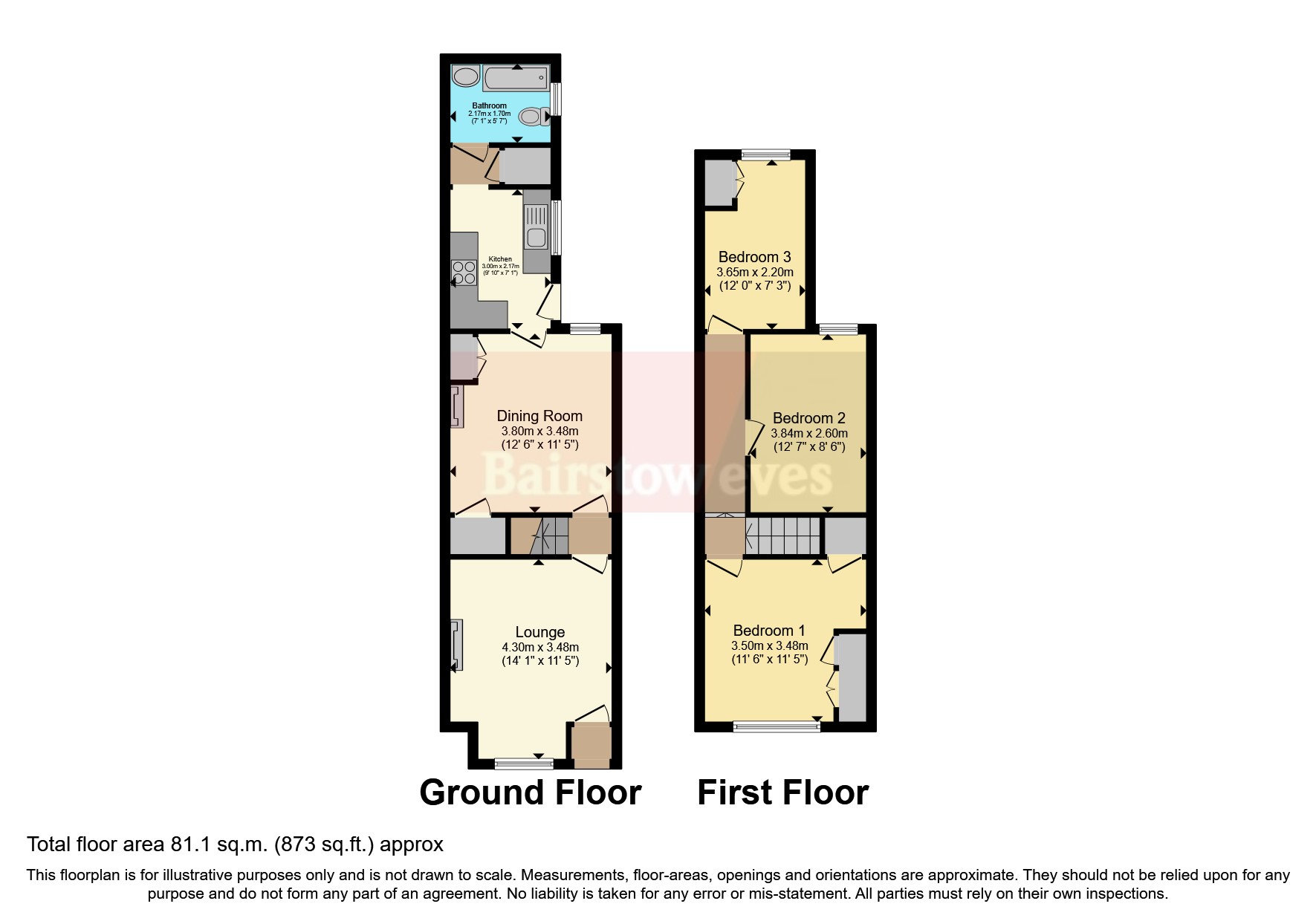 Queens Walk, Peterborough, Cambridgeshire PE2, 3 bedroom detached house