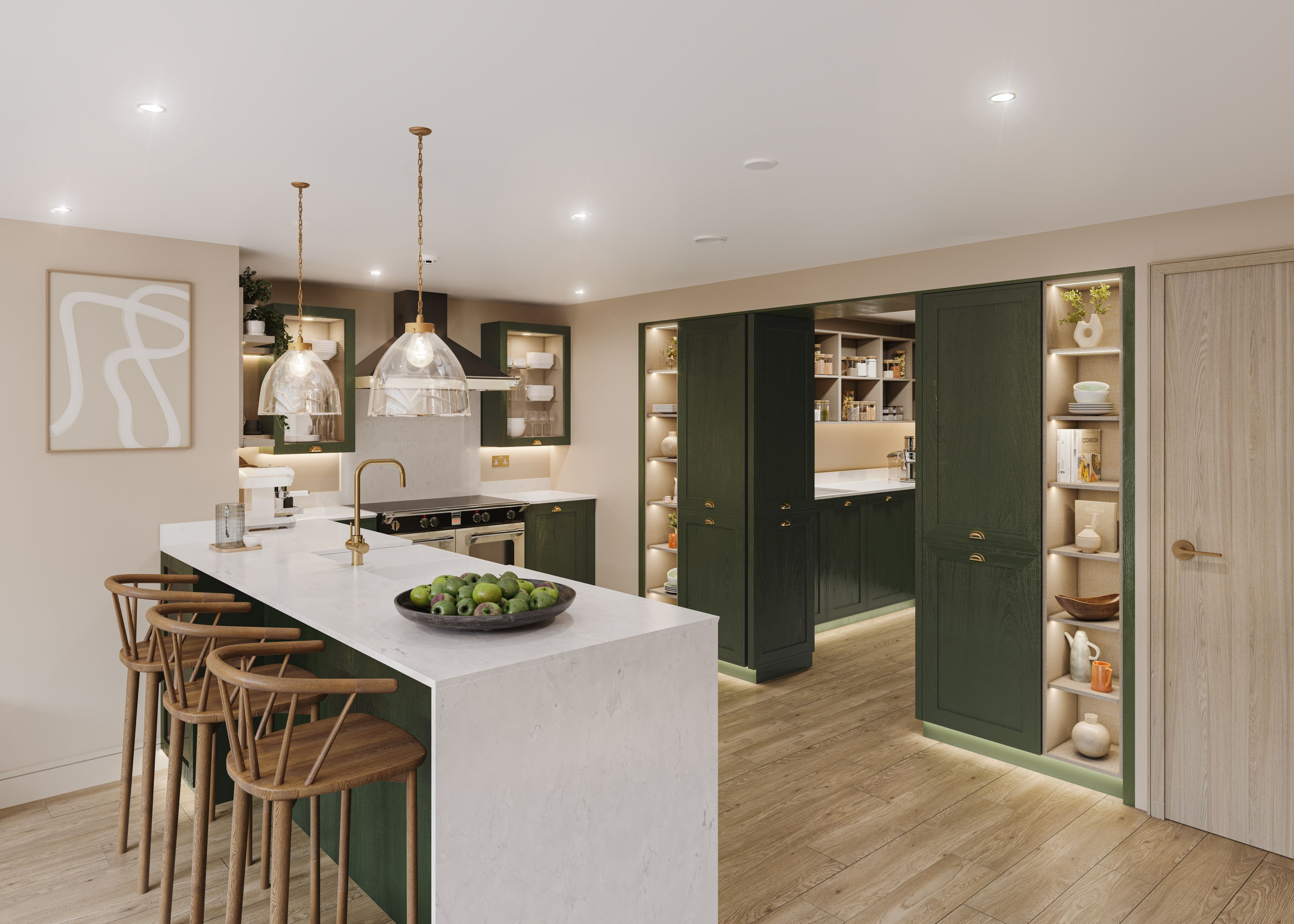 4 bedroom town new house for sale 0