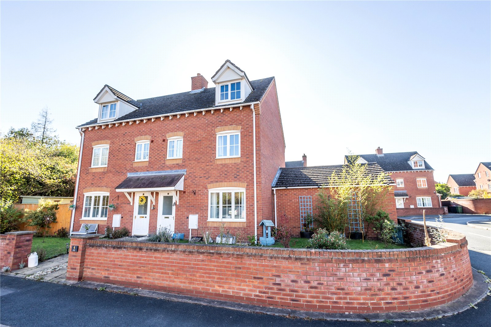 4-bed house on 4, Dulwich Grange, Telford, £299,950