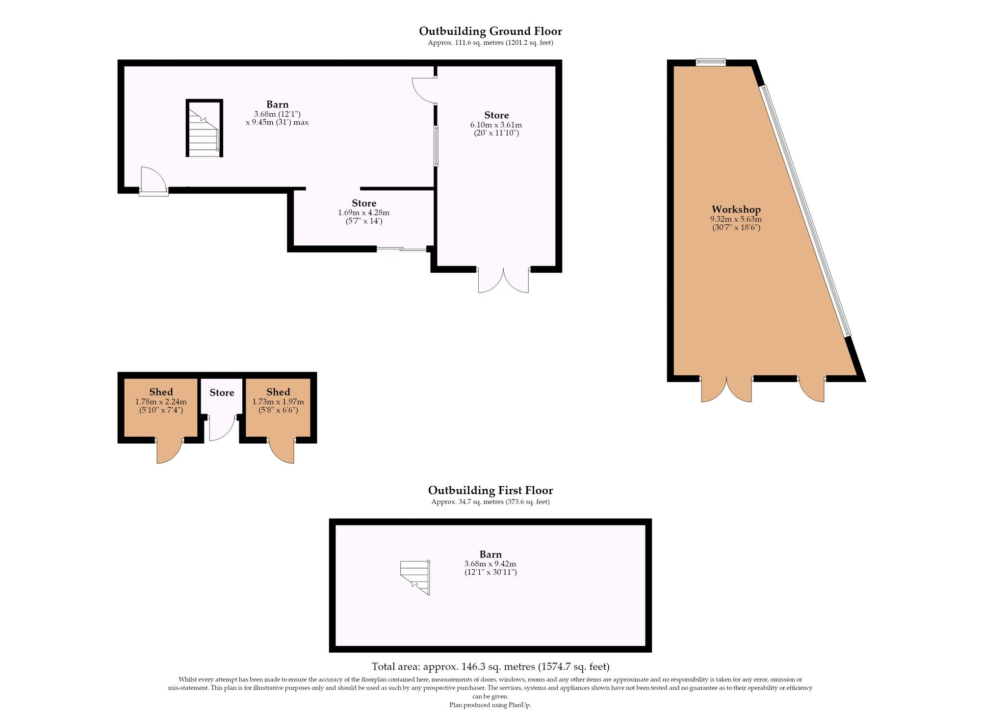 Beulah House, High Street, King's Lynn floorplan