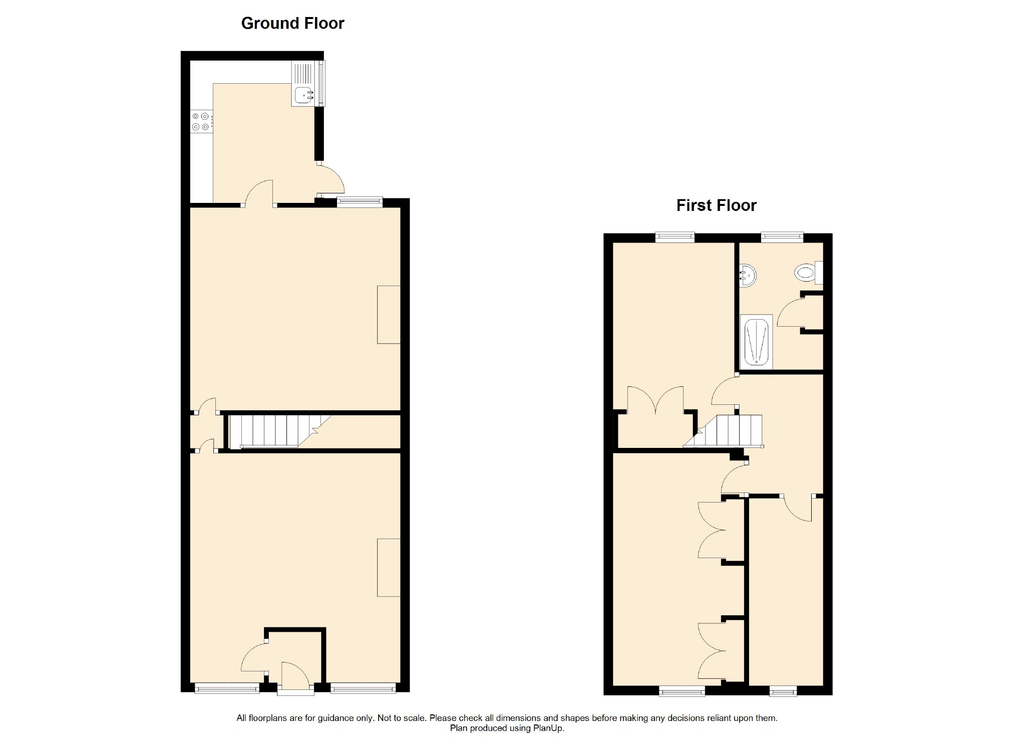 3 Bedrooms End terrace house for sale in Broadfield, Oswaldtwistle, Lancashire BB5