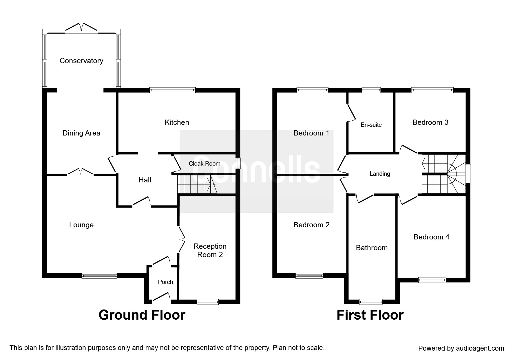 4 Bedrooms Detached house for sale in Eagle Lane, Tipton DY4