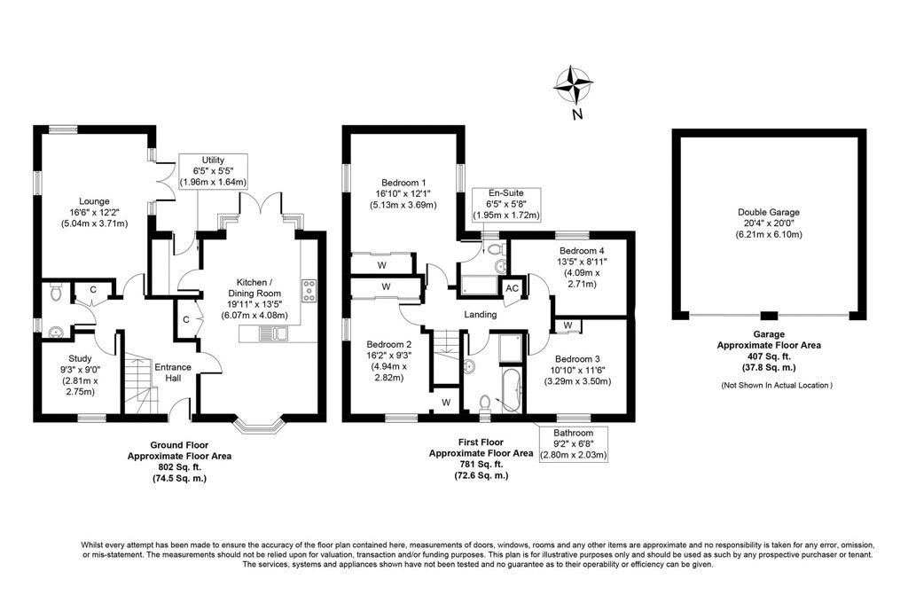 Rowan Crescent, Horsford, Norwich. NR10, 4 bedroom detached house for