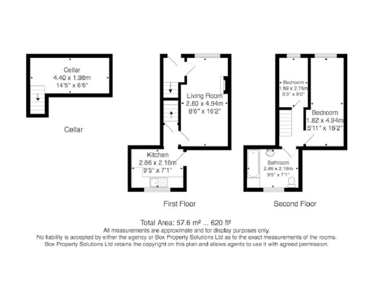 2 Bedrooms End terrace house for sale in Eldon Street, Heckmondwike, West Yorkshire. WF16