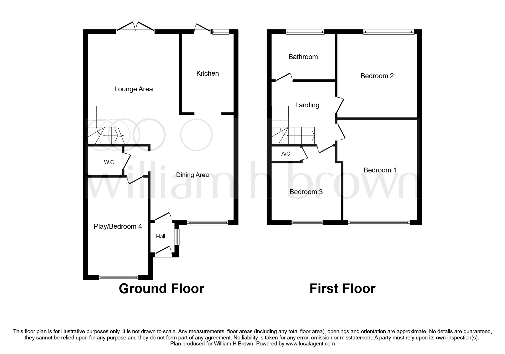 3 Bedrooms Semi-detached house for sale in Chaucer Road, Royston SG8