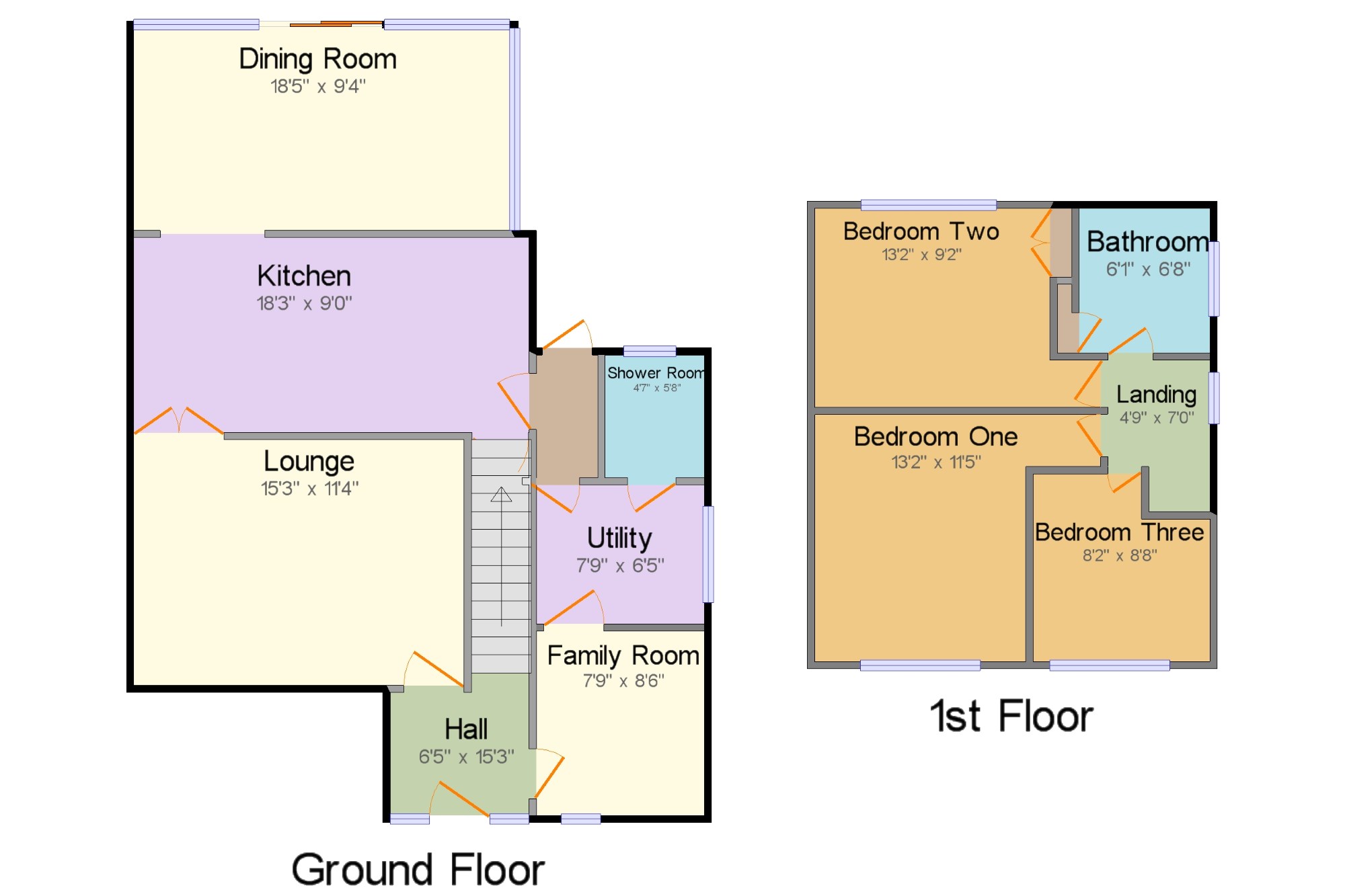 3 Bedrooms Detached house for sale in Wellfield Road, Offerton, Stockport, Cheshire SK2