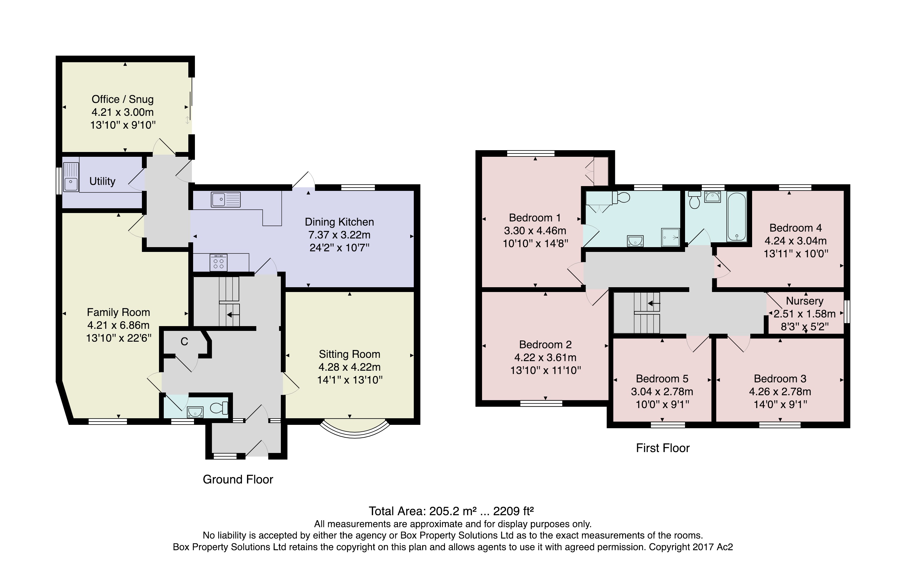 6 Bedrooms Detached house for sale in Mallinson Oval, Harrogate HG2