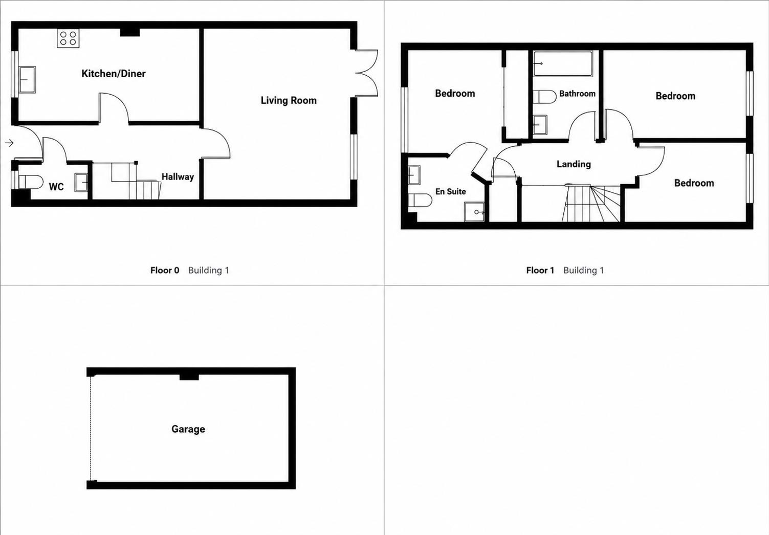 66, Welton Rise, St. Leonards-On-Sea floorplan