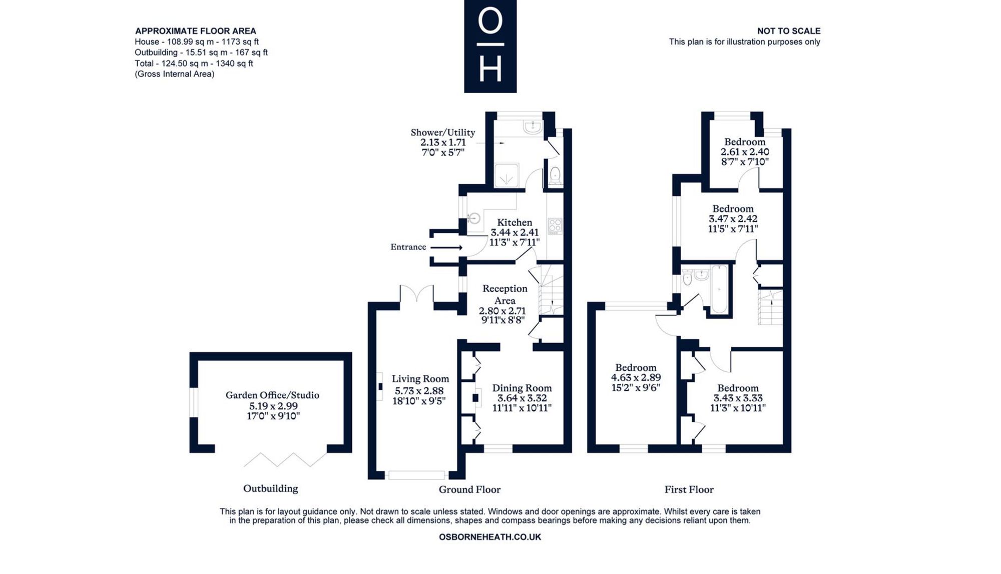 10 Course Road, Ascot floorplan