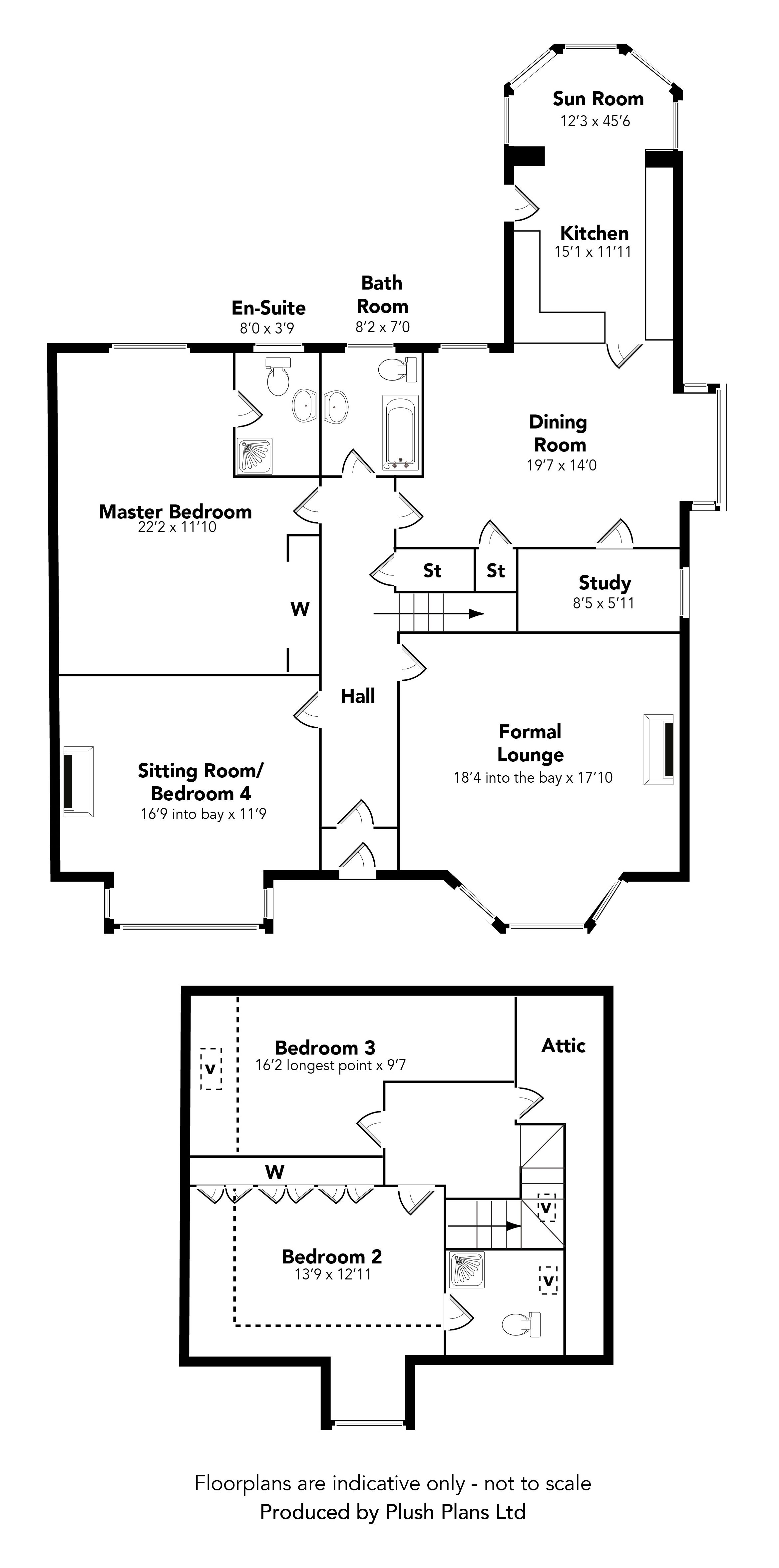 4 Bedrooms Detached house for sale in Kilmory, Eldin Place, Bridge Of Weir PA11