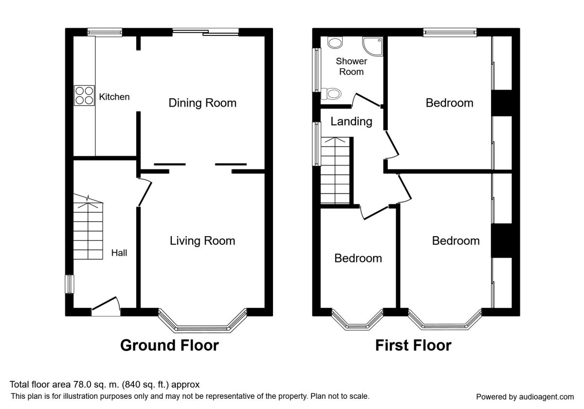 3 Bedrooms Semi-detached house for sale in Walton Hall Avenue, Liverpool L11