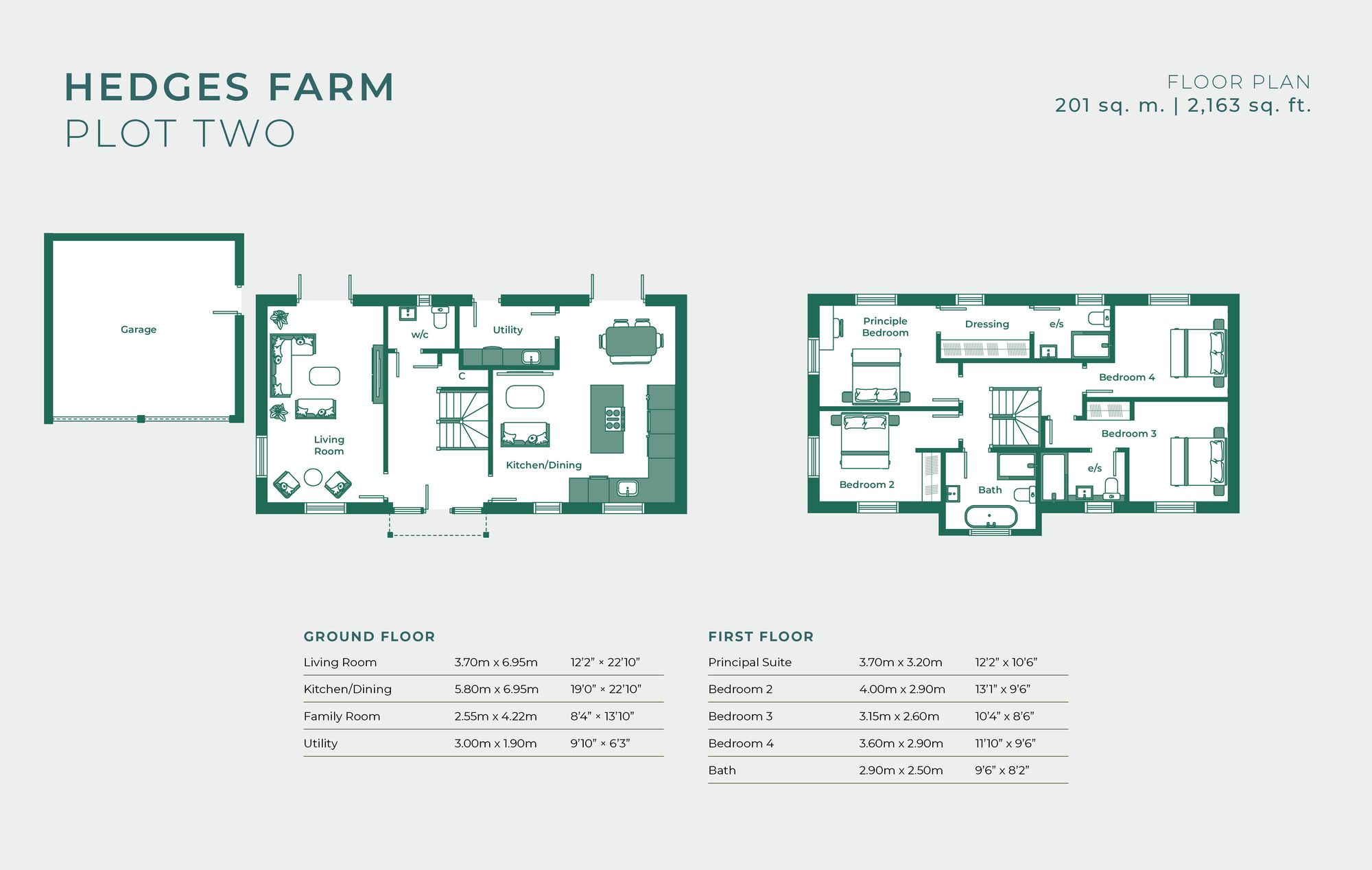 30 Worminghall Road, Oakley floorplan