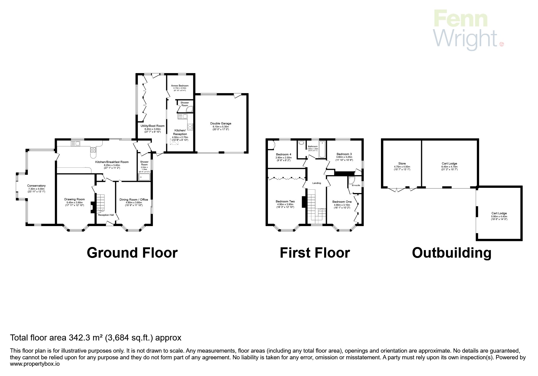 Homefield House,, North End Road, Halstead floorplan
