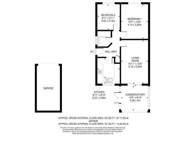 11, Chiltern Road, Berkshire floorplan