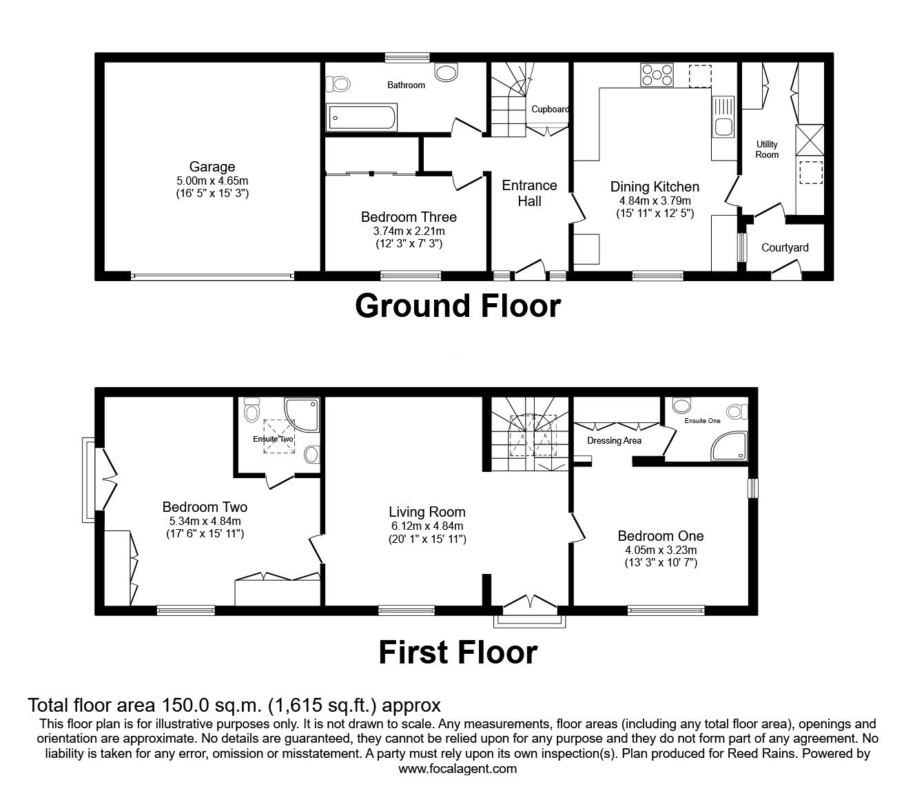 The Stables,, Stafford Street, Stafford floorplan