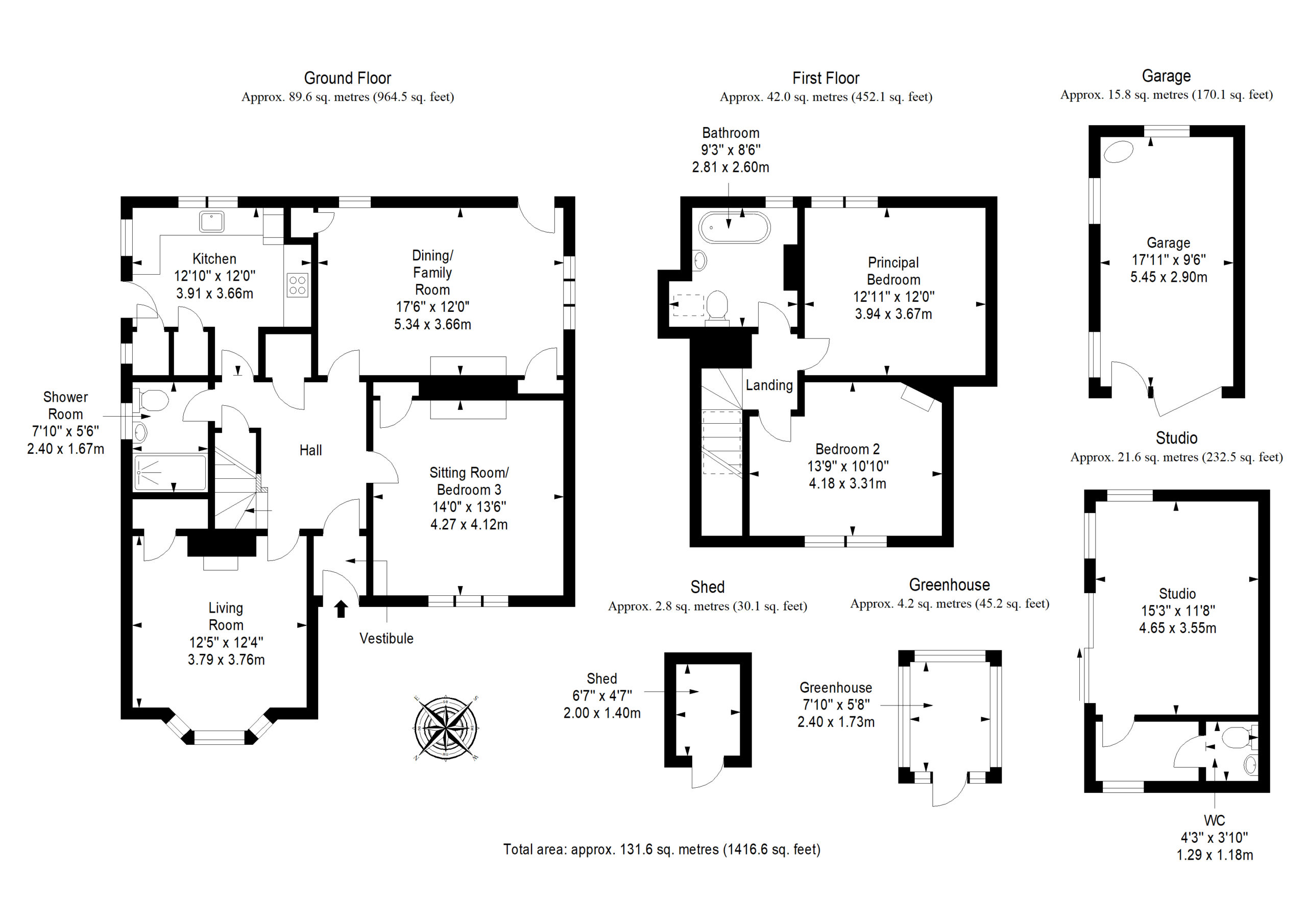 405, Lanark Road, Edinburgh floorplan