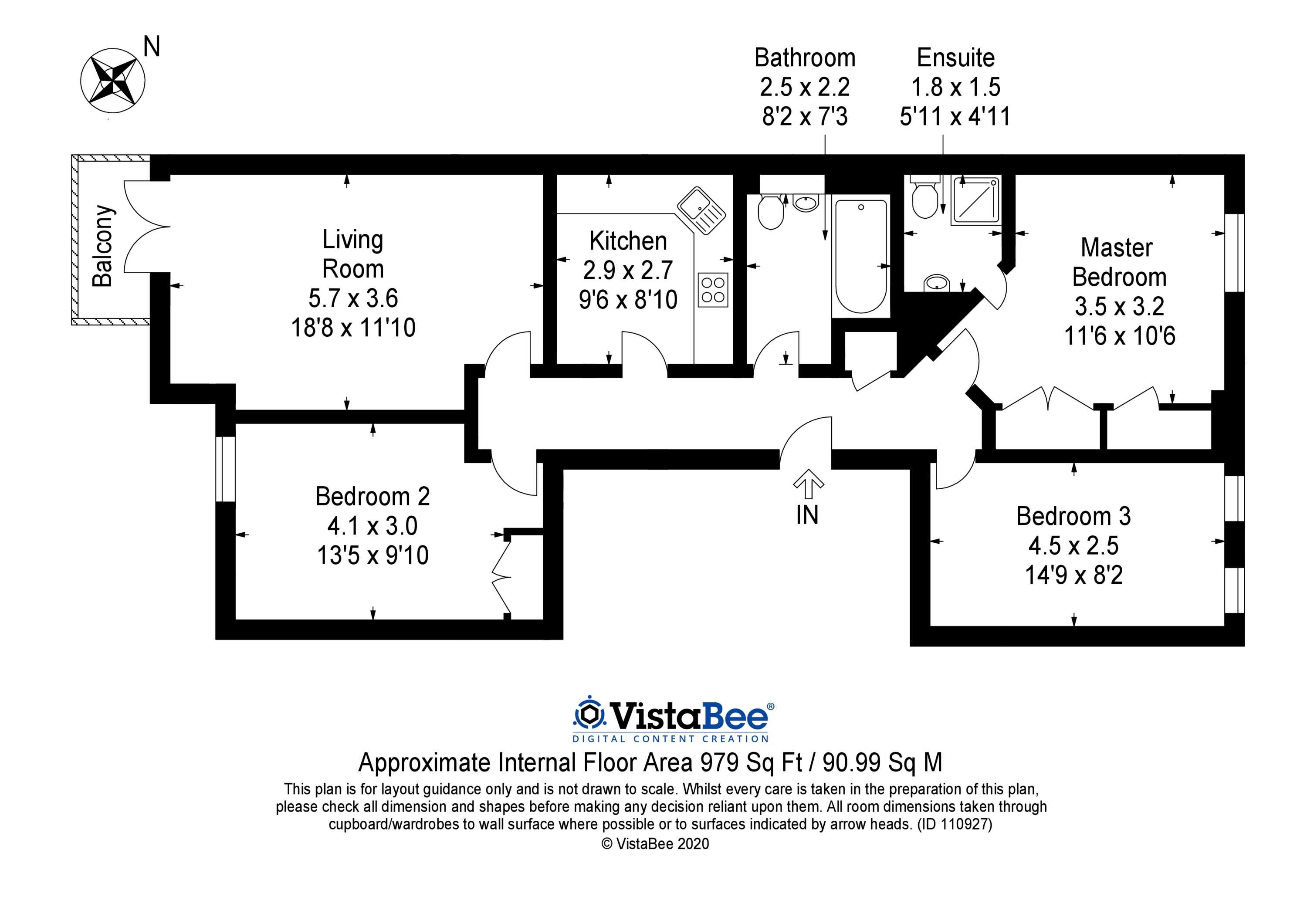 3 bed flat for sale in 6/10 West Mill Road, Colinton, Edinburgh EH13