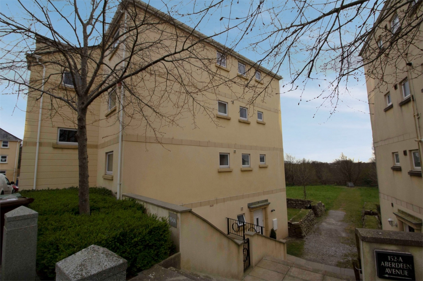 Aberdeen Avenue, Plymouth, Devon PL5, 2 bedroom flat for sale