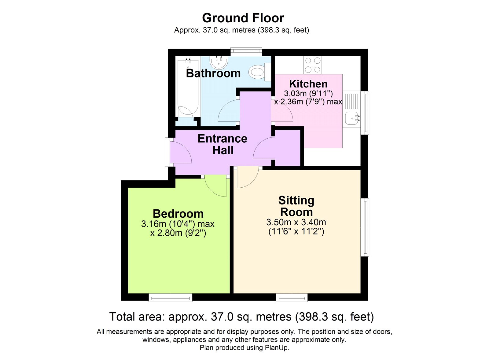 1 Bedrooms Flat for sale in The Junction, Dudbridge Hill, Stroud, Gloucestershire GL5