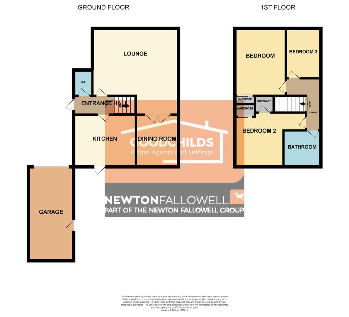 3 Bedrooms Detached house for sale in Chesterwood Road, Burslem, Stoke-On-Trent ST6