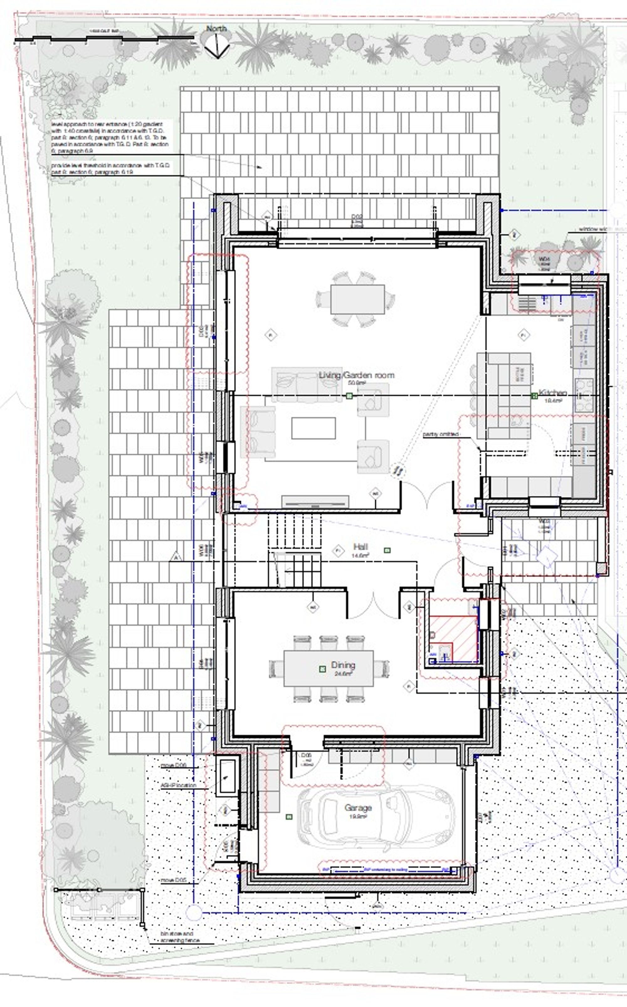 Vent D'Ete, La Rue De L'Etocquet, Jersey floorplan