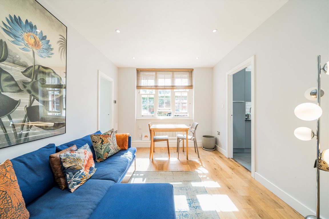 Flat 45, Flaxman Court, Flaxman Terrace, London photo 4
