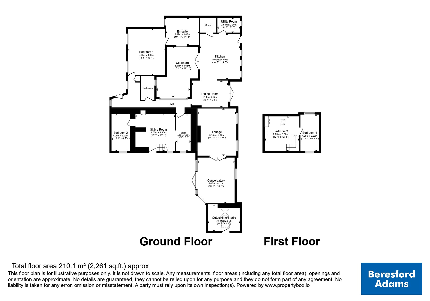 Gorslwyd,, Benllech, Isle of Anglesey floorplan