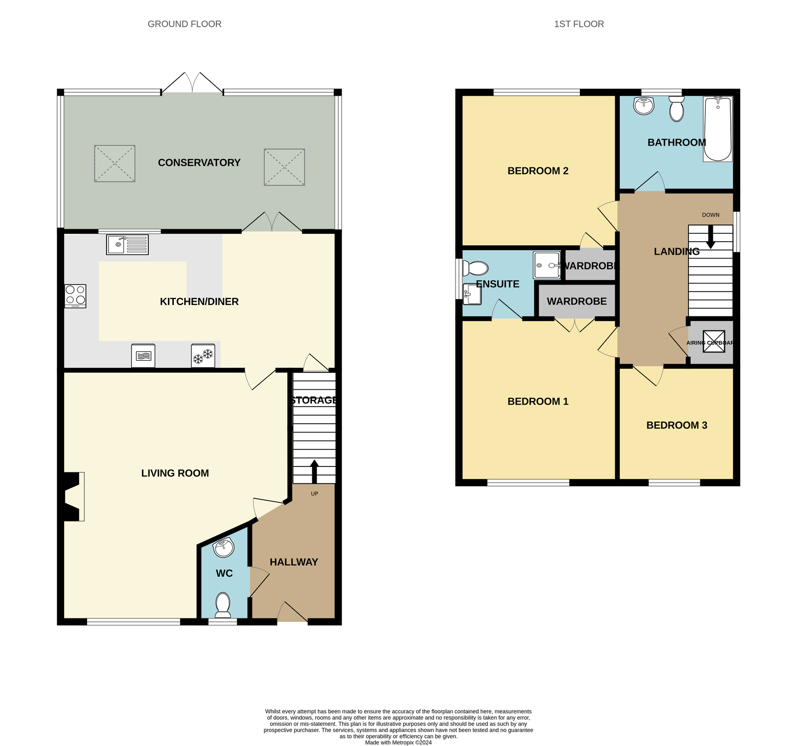 2, Cae Castell, Swansea floorplan