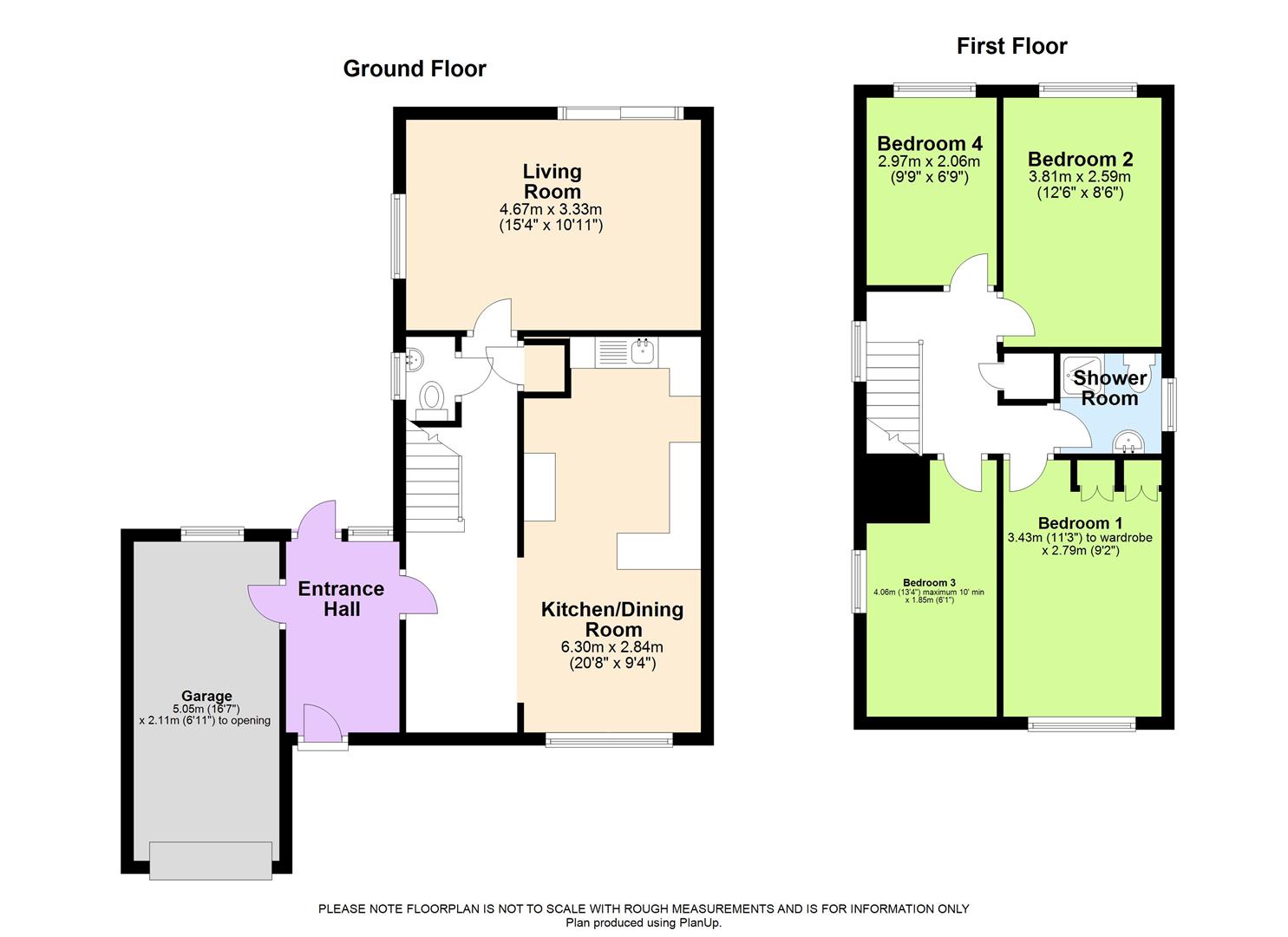 Hardwick Road, Tilehurst, Reading RG30, 4 bedroom detached house for