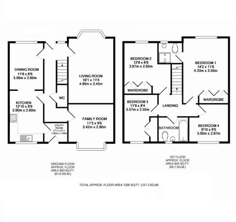 4 Bedrooms Detached house for sale in May Avenue, Churwell, Morley, Leeds LS27